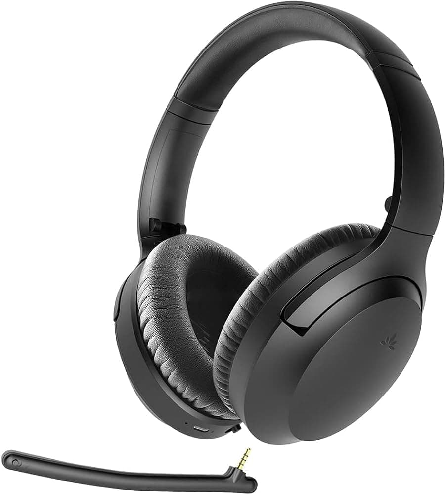 Aria Over-Ear Headphones