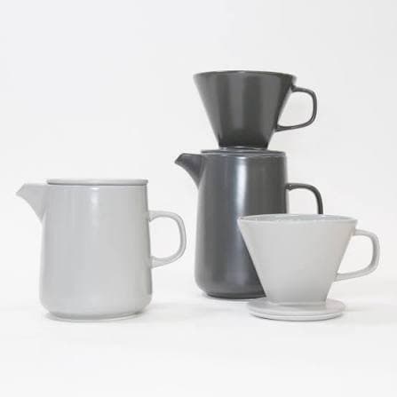 Ceramic Pour-Over Set