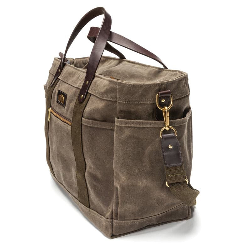 Field Canvas Tote